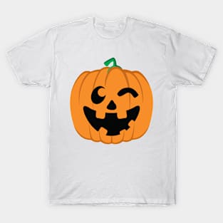 Halloween Pumpkin T-Shirt